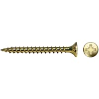Celo 9310Vlox - Tornillo para Madera Velox Rosca Completa Cabeza Avellanada Impronta Pz Diámetro 3X10 Mm- Cincado- 1000…